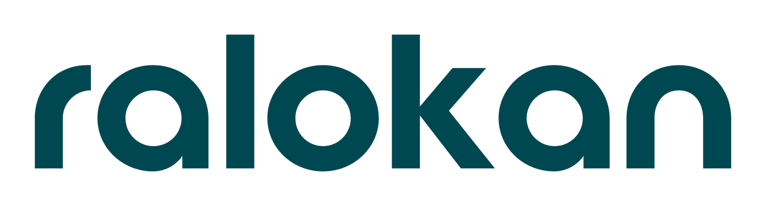 Green Color logo - no background